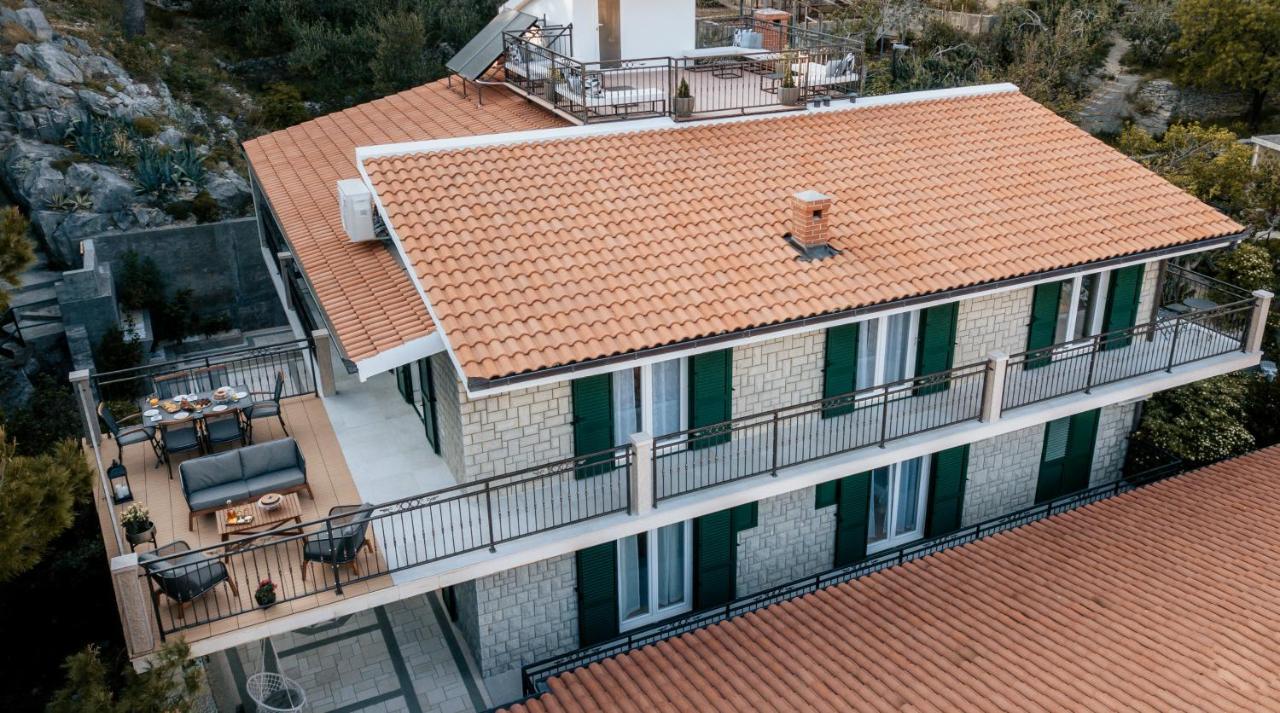 Villa Amore Brela Exterior photo