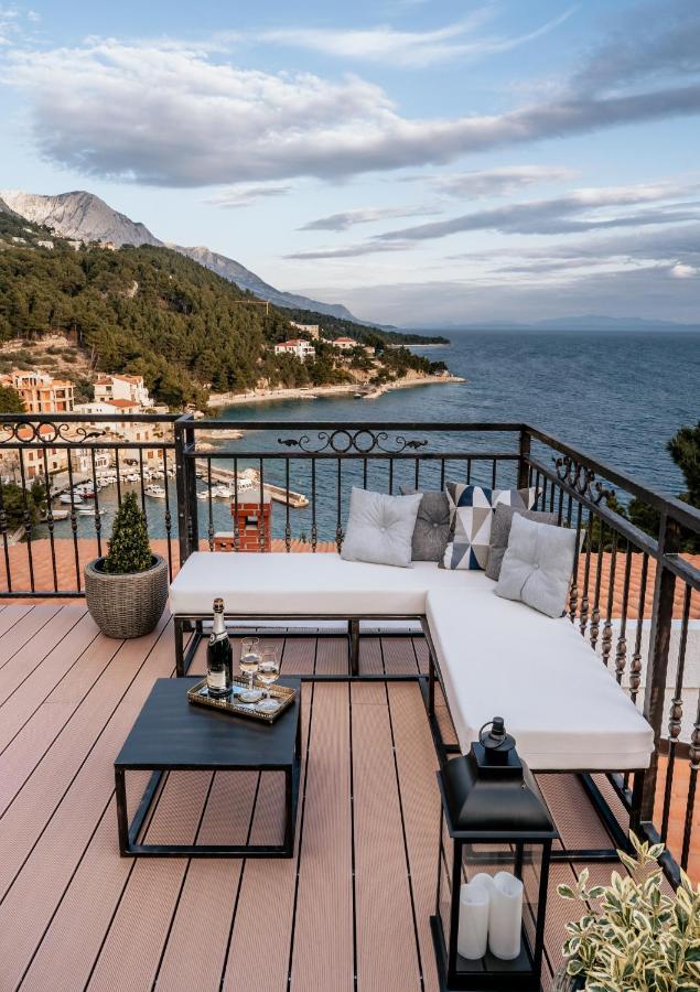 Villa Amore Brela Exterior photo