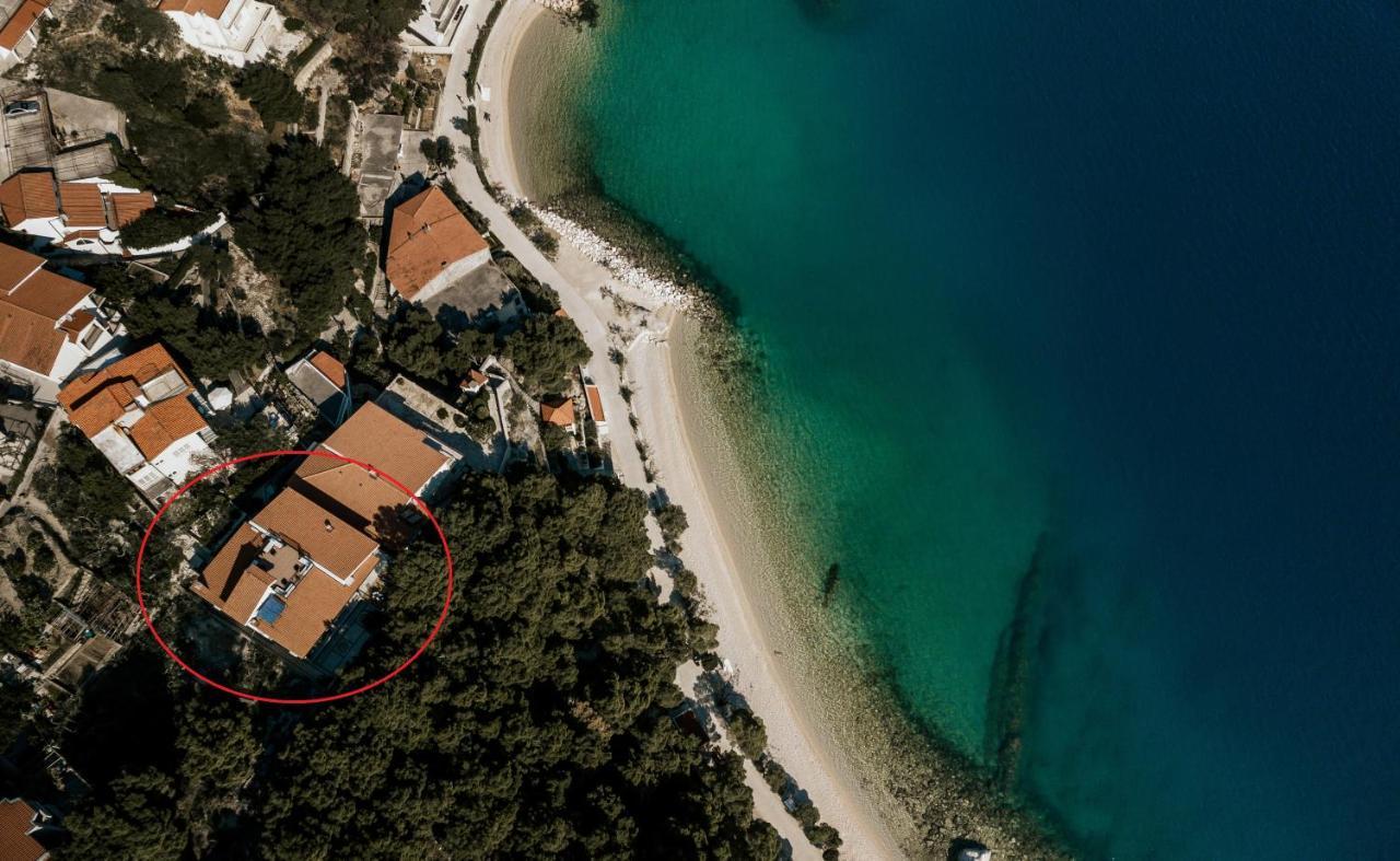 Villa Amore Brela Exterior photo